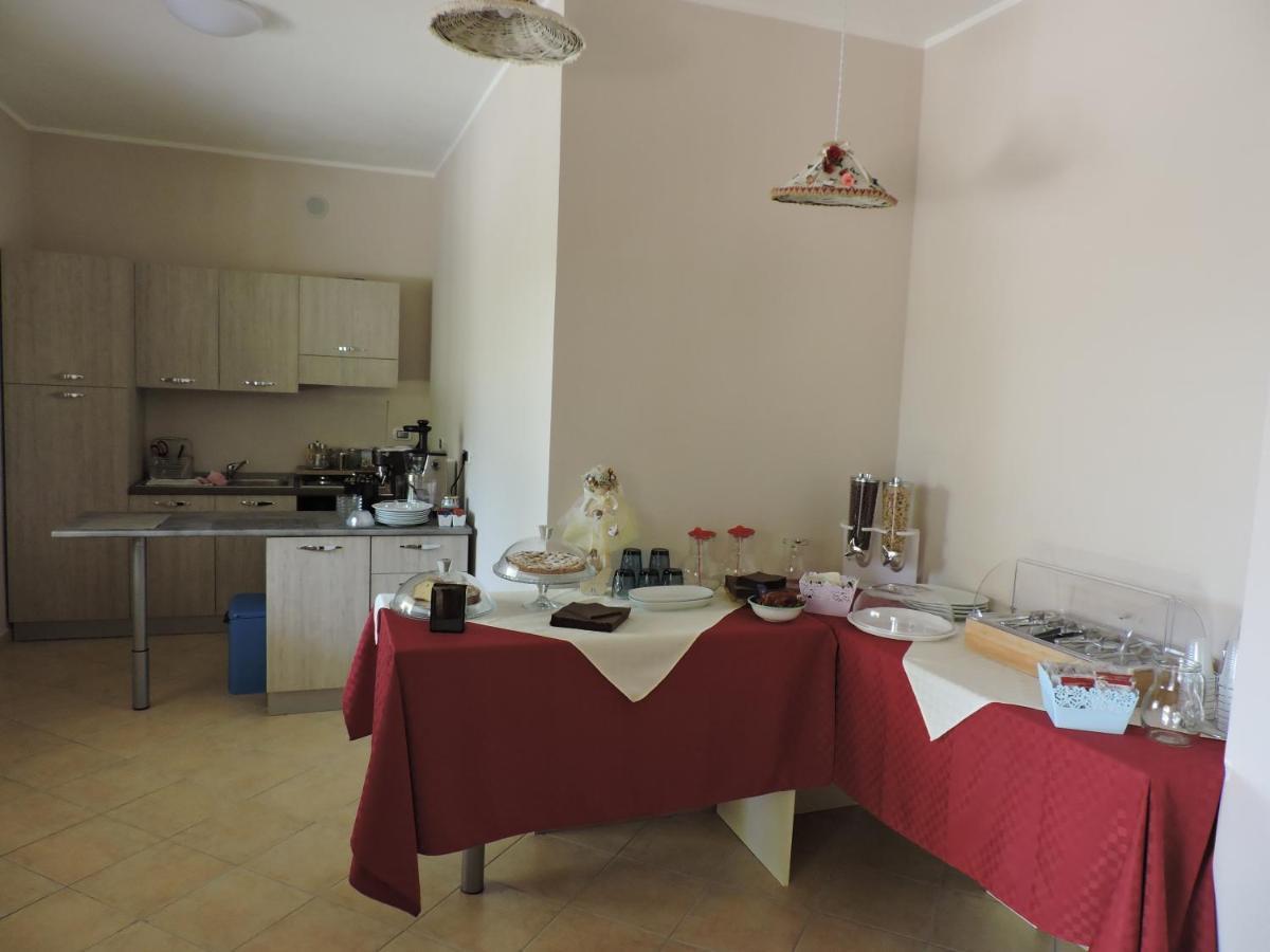 B&B Valeri Tropea Exterior photo