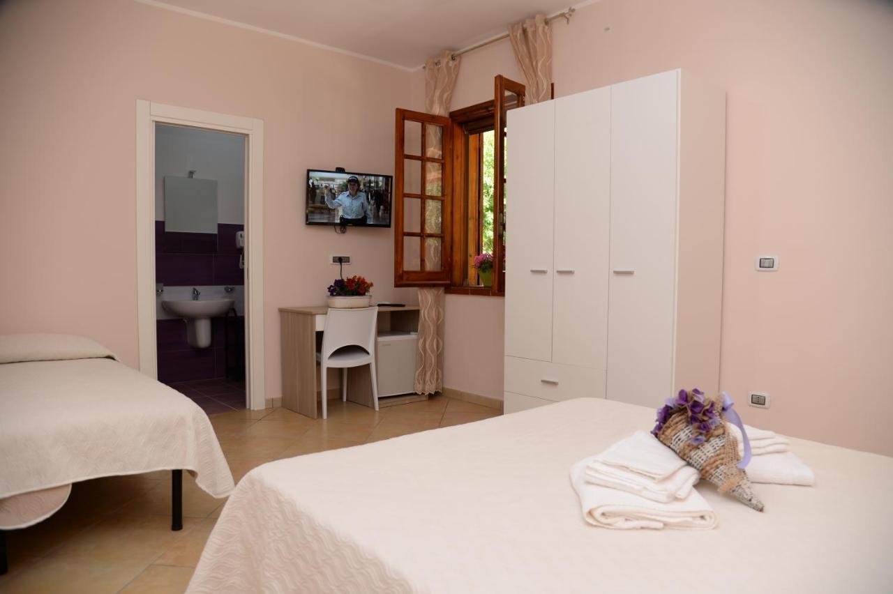 B&B Valeri Tropea Exterior photo