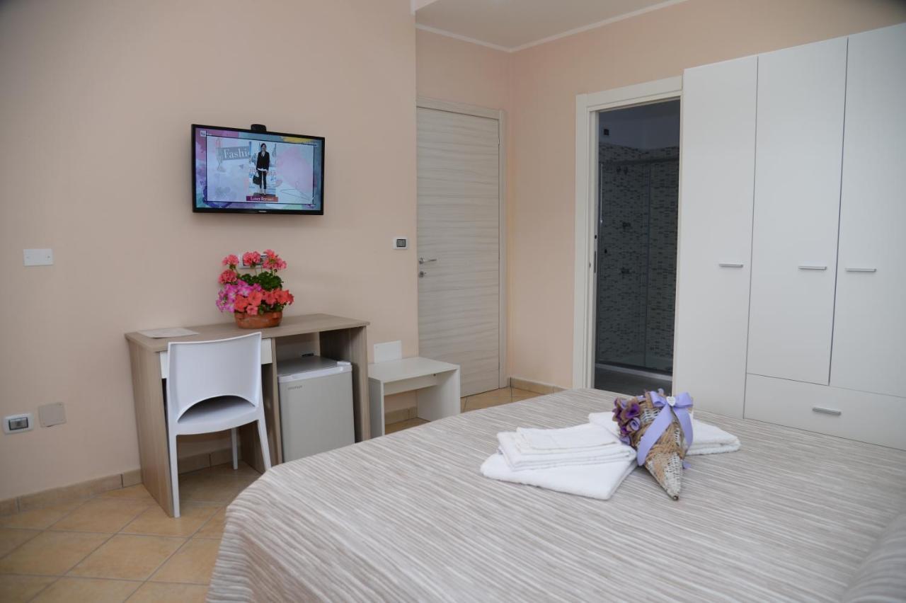 B&B Valeri Tropea Exterior photo
