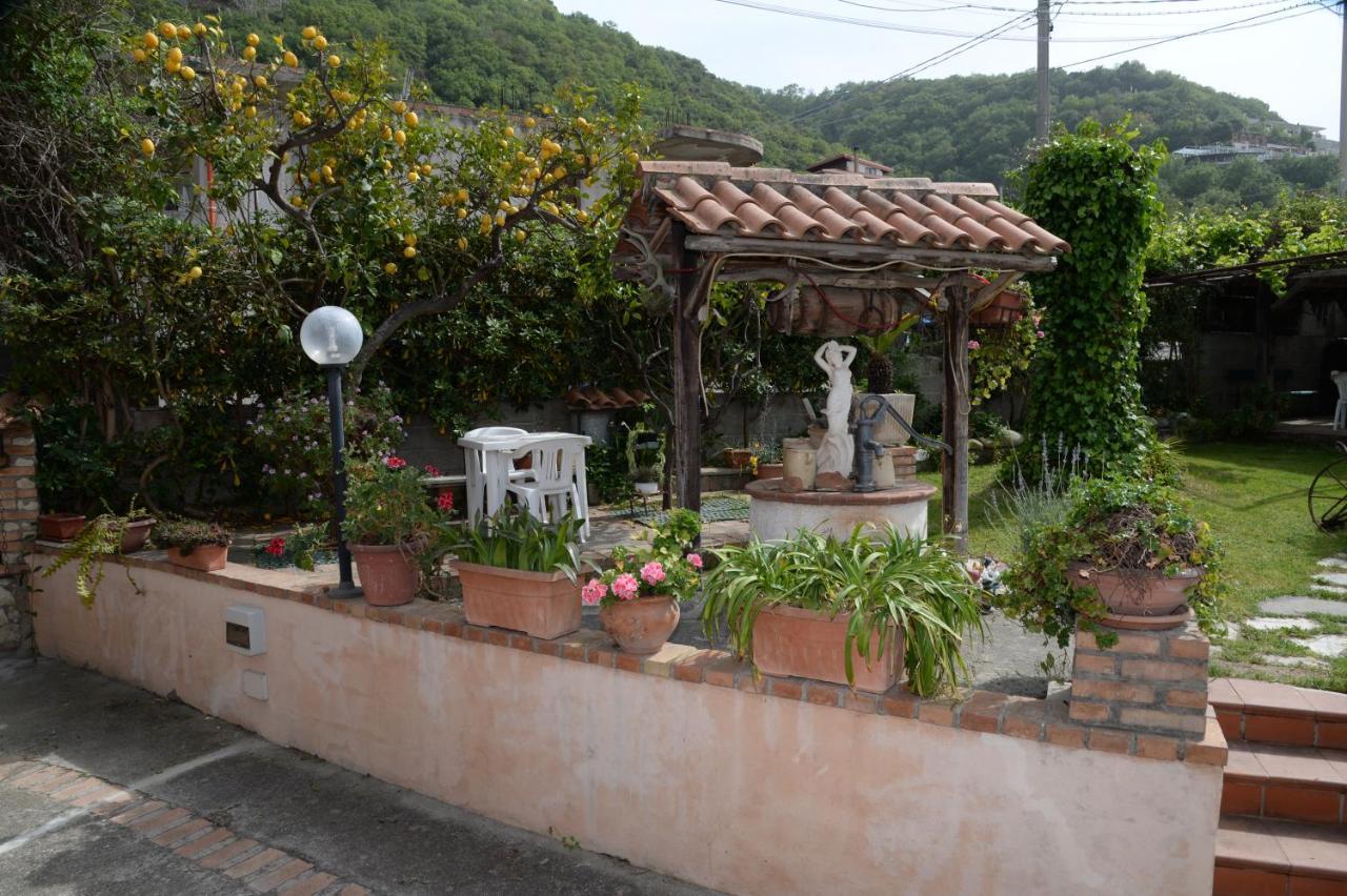 B&B Valeri Tropea Exterior photo