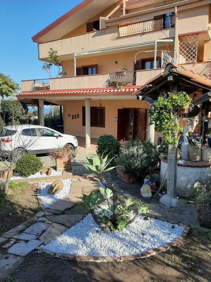 B&B Valeri Tropea Exterior photo