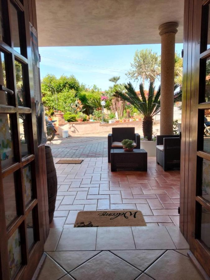 B&B Valeri Tropea Exterior photo